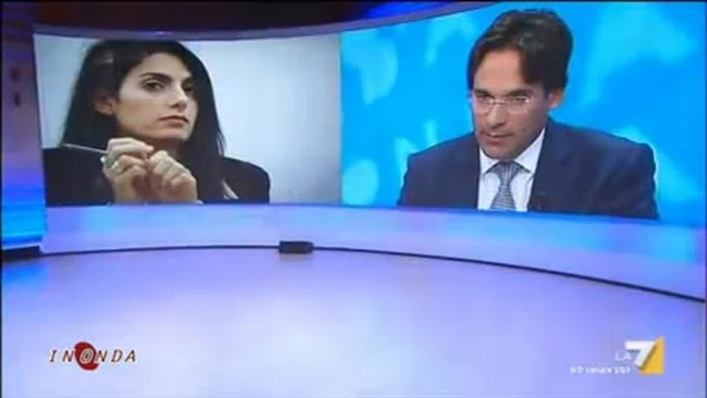 Andrea Mazzillo su Virginia Raggi: 'Sta tradendo il percorso iniziale'