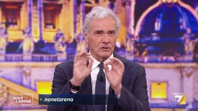Segreti vaticani: l'audio esclusivi a Non è l'Arena