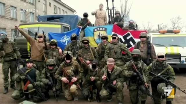 Ucraina, la sfida dei mercenari