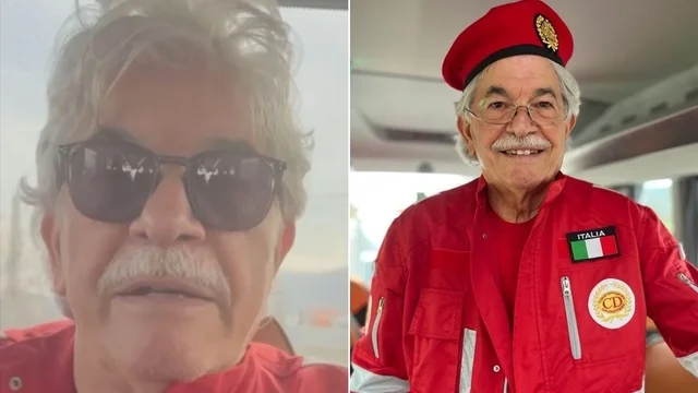 Ucraina, Antonio Razzi in missione al confine: "Non mi vogliono nel Paese"