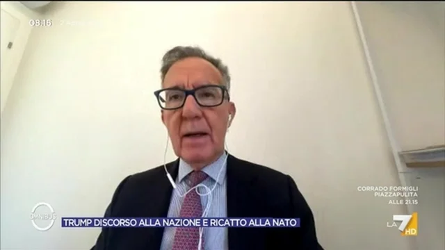 Omnibus Dibattito - Puntata del 2/4/2026