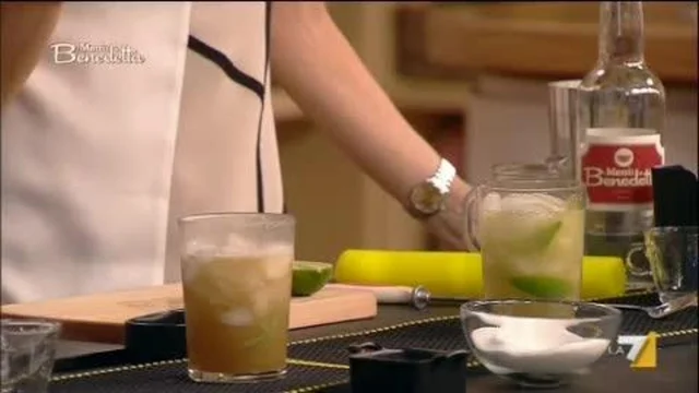 Cocktail di necessità menù