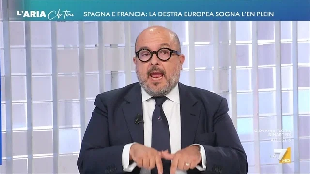 L'aneddoto di Gennaro Sangiuliano: "I tassisti parigini di origine magrebina mi hanno detto che adorano 'George' Meloni"