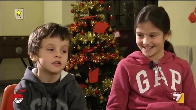 Abracadabra baby - La lettera a Babbo Natale