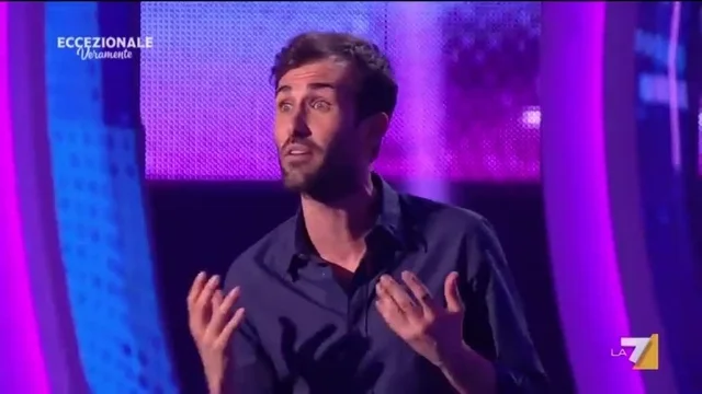 Davide Fabbrocino, che vola alto prima di precipitare