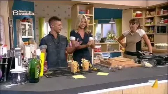 Cocktail "Menù Pugliese"