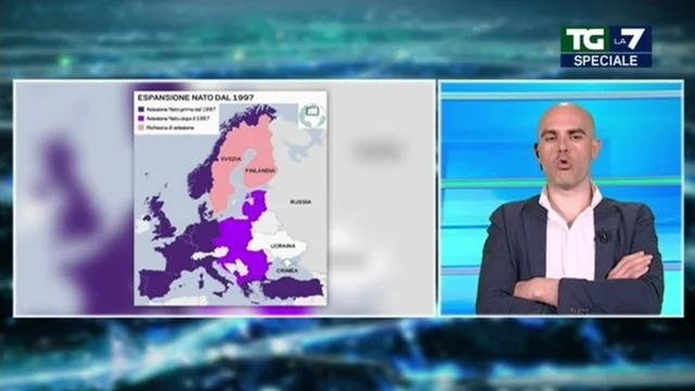 Finlandia e Svezia nella Nato, l'analisi di Dario Fabbri: "Quando si deve scegliere tra due egemoni, si sceglie quello più lontano"
