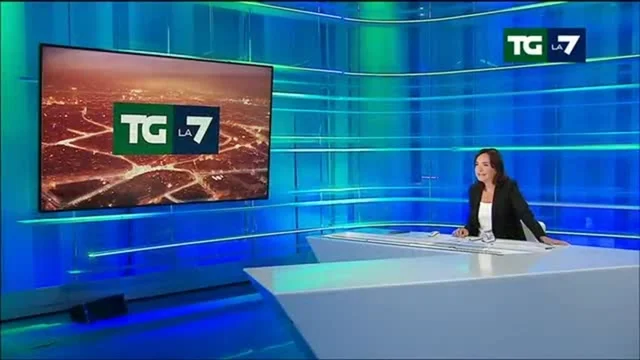 TG LA7 edizione delle 7.30