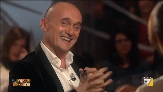 L'intervista ad Alfonso Signorini