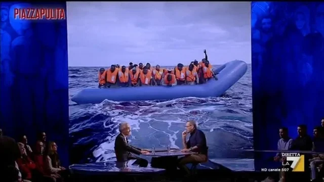 Tito Boeri, migranti: “Non dobbiamo mai rinunciare al dovere di prestare soccorso”