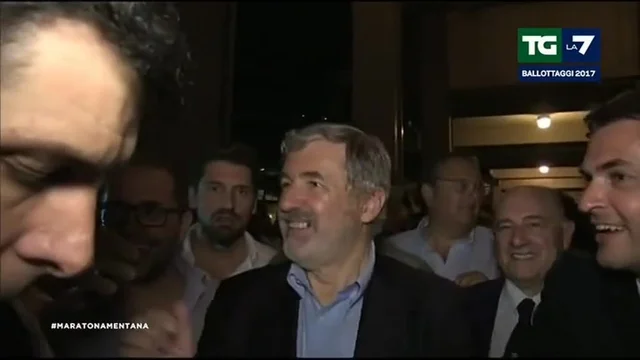 Marco Bucci: 'Sarò il sindaco di tutti.'