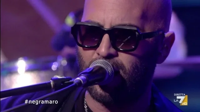 Negramaro - "congiunzione astrale"