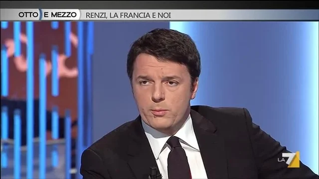 Renzi la Francia e Noi