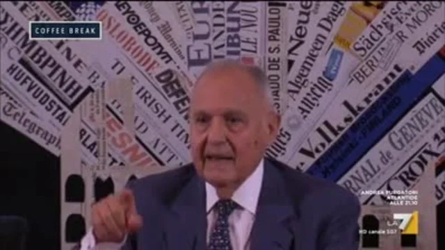 Paolo Savona: 'Se vuoi un mercato unico devi avere una moneta unica'