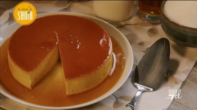 Quesillo, dolce a base di latte e caramello
