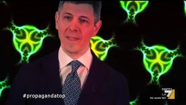 Il cortometraggio di Gero Arnone - Celaytoskopyo