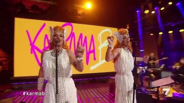 Karma B: Filastrocca LGBTQIA+