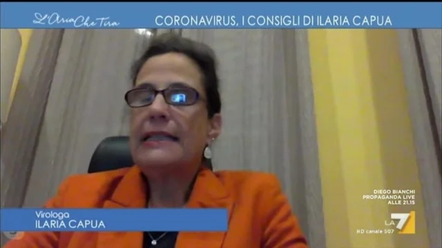 L'Aria Che Tira - Puntata 31/01/2020