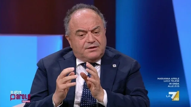 Gratteri e il rapporto coi figli: "Confesso..."