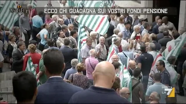 Ecco chi guadagna dai vostri fondi pensione
