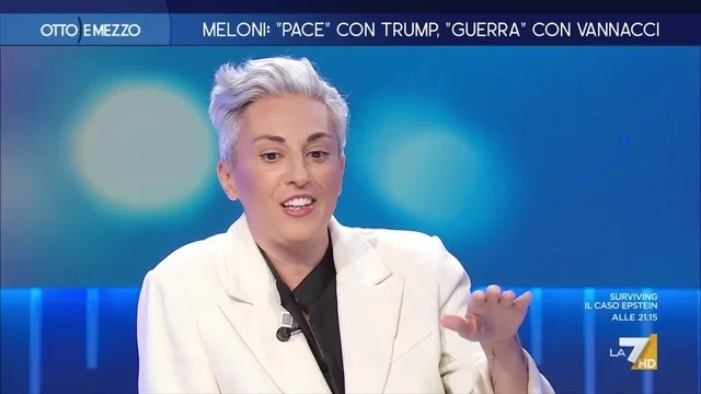 Cathy La Torre: "Di quale occidente parliamo? Scambiamo unità per subalternità"