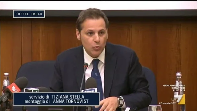Parla Armando Siri: 'Niente dimissioni, devono cacciarmi'
