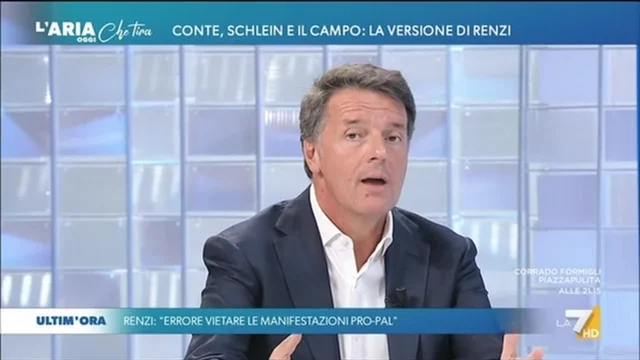 L'Aria Che Tira - 03/10/2024