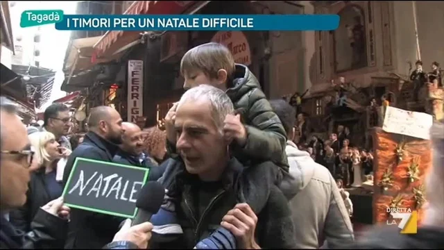I timori per un Natale difficile