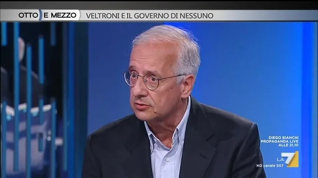 Veltroni e il governo di nessuno