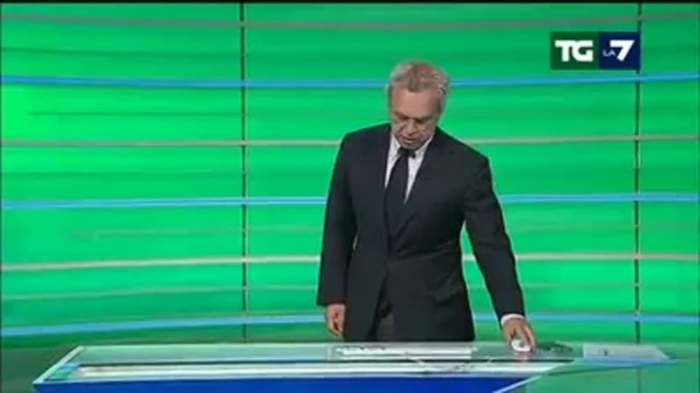 Edizione delle 20:00 - 11/05/2018