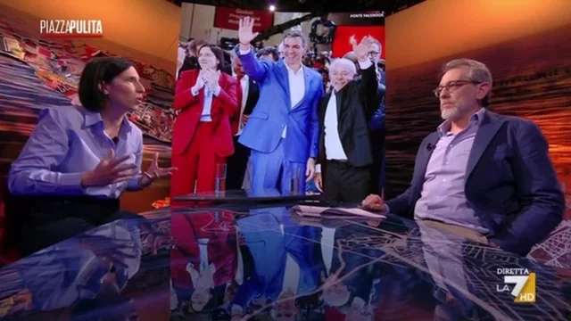 "Sinistra carente sulla sicurezza? Propaganda" - L'intervista a Elly Schlein