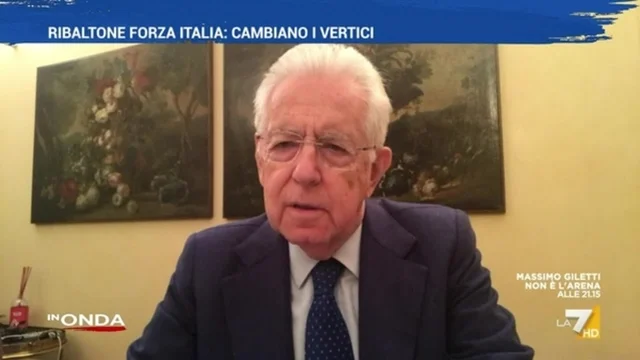 Mario Monti su Berlusconi: "Mi piacerebbe fosse ancora lui a decidere"