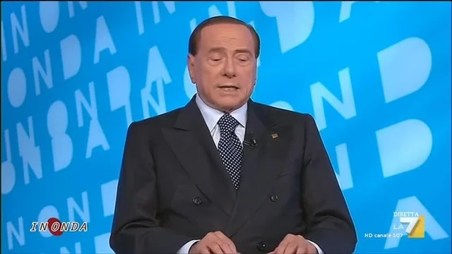 Berlusconi annuncia: 'Forza Italia sarà completamente rinnovata'