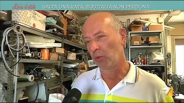 Salta una rata, Equitalia non perdona