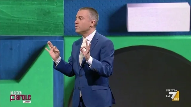 La parolaccia della settimana di Saverio Raimondo: "Fedez"