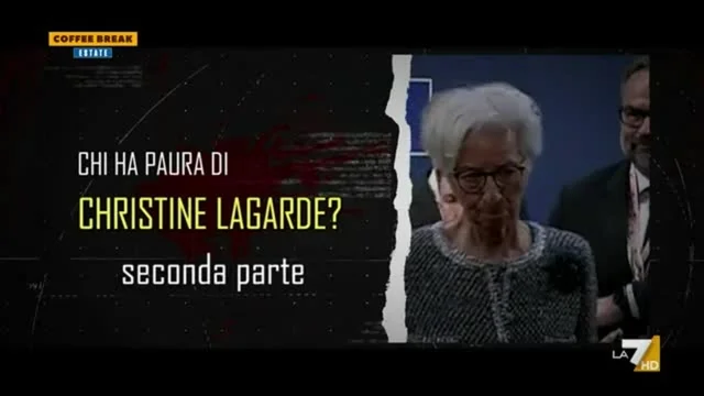 Fare causa alla BCE di Christine Lagarde