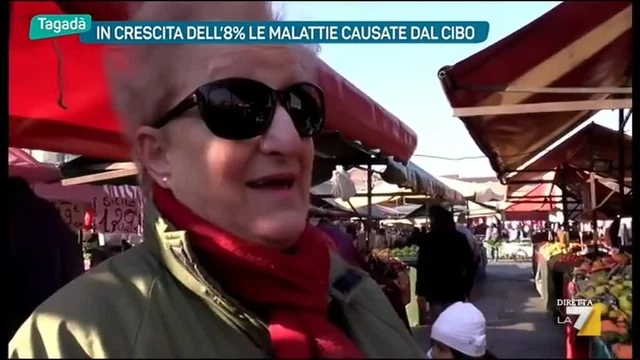 In crescita dell'8% le malattie causate dal cibo