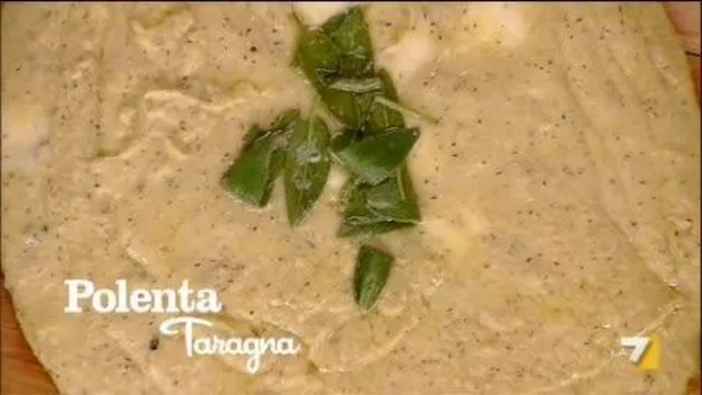 Polenta taragna