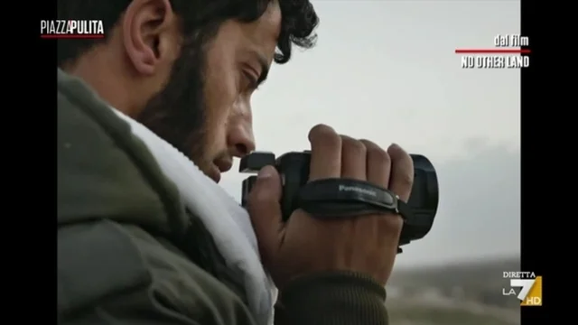 “Viviamo sotto il potere delle armi”: parla il premio Oscar Basel Adra (“No Other Land”)