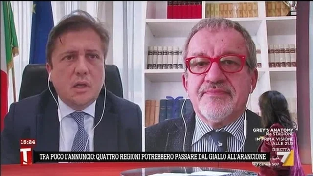 Tagadà - Puntata 09/11/2020