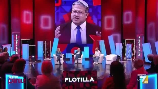 Flotilla, Botteri attacca Israele e lancia un appello: “Faccia entrare i giornalisti a Gaza e la Croce Rossa nelle prigioni”
