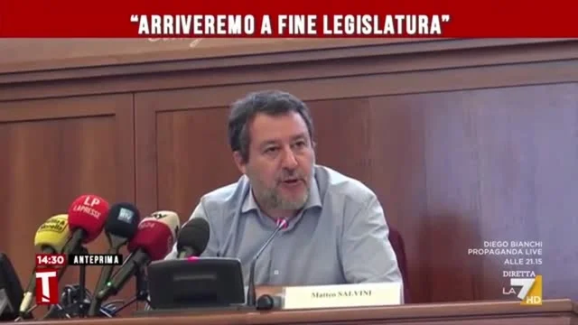 Tiziana Panella risponde all'attacco di Matteo Salvini contro i giornalisti di La7