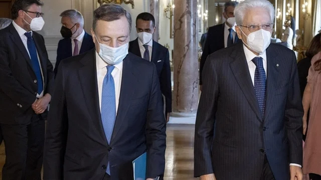 "Draghi dimissionario al Quirinale?": la rivelazione di Alessandra Sardoni