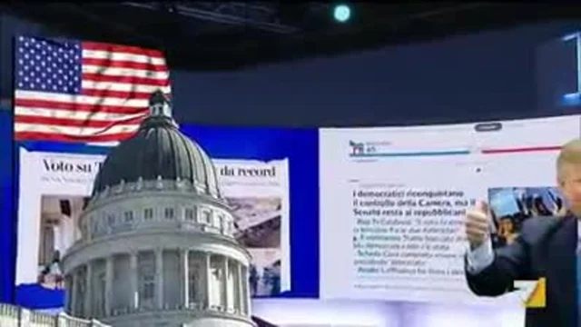 L'Aria Che Tira - Puntata 07/11/2018