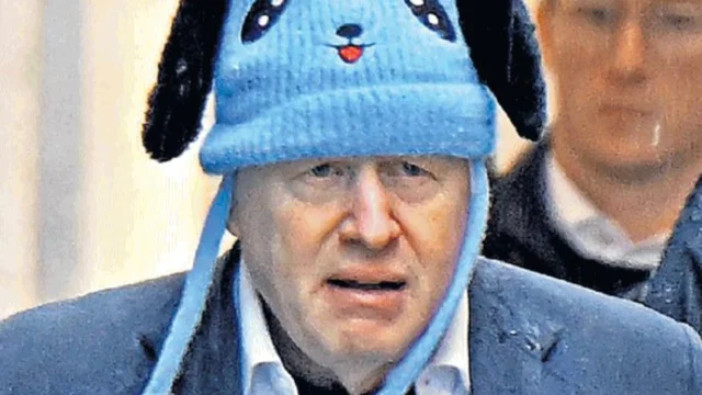 Boris Johnson avvistato a Venezia: il video è virale