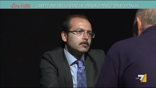 Creditore dello Stato e 'perseguitato' da Equitalia