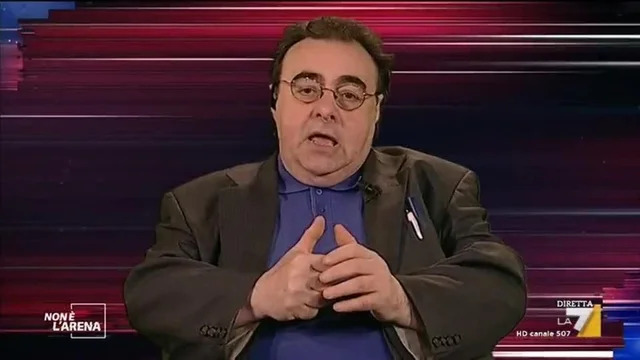 Aldo Giannuli: 'Ho votato Potere al Popolo'