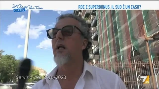 L'Aria Che Tira ESTATE - Diario
