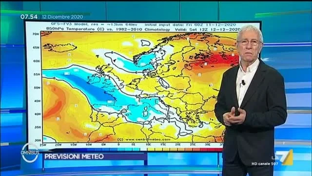 Omnibus - Meteo