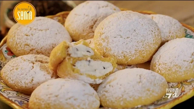 Spagnolette siciliane